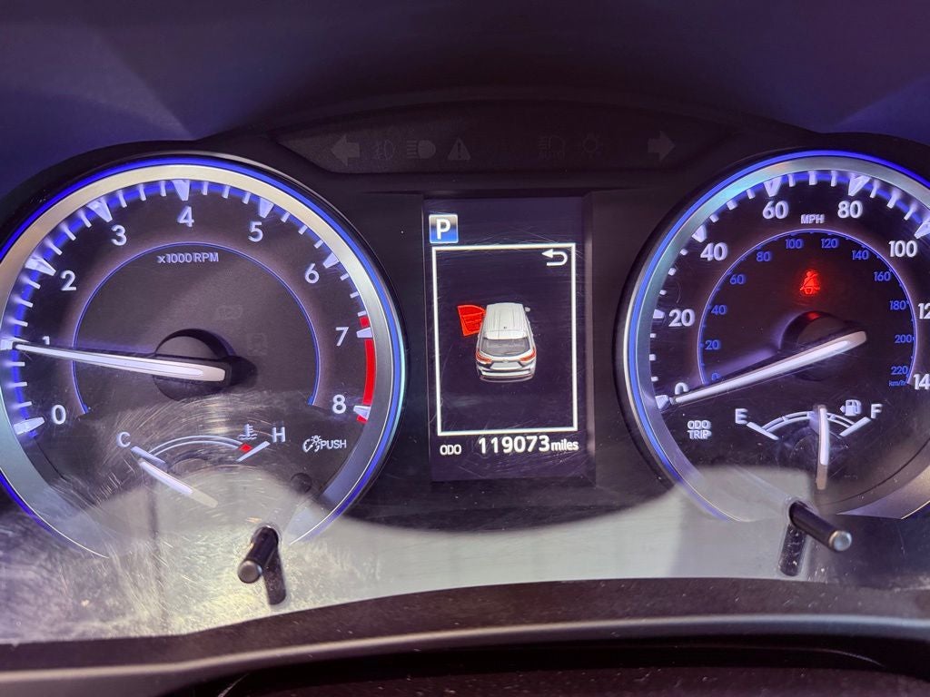 2018 Toyota Highlander XLE NAV/SMART CRUISE/BLIND SPOT/1 OWNER