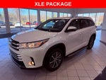 2018 Toyota Highlander XLE NAV/SMART CRUISE/BLIND SPOT/1 OWNER