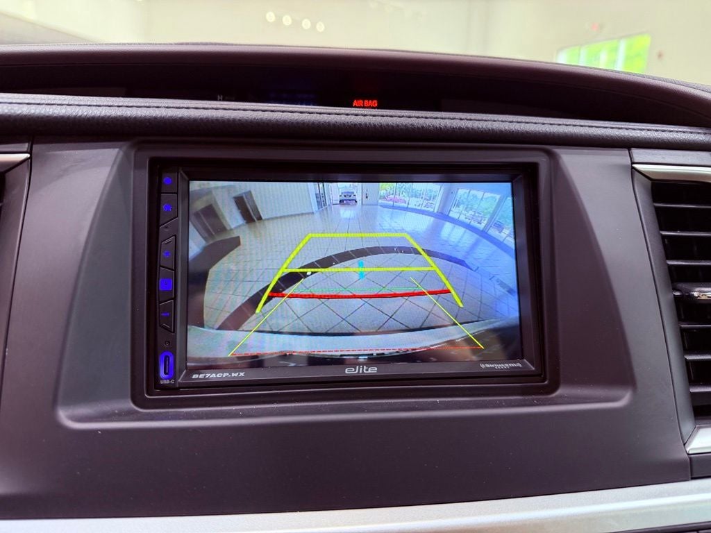 2016 Toyota Highlander Limited SUNROOF/JBL/CAPTAIN'S/BLIND SPOT/PARK AST/