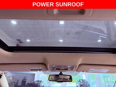 2016 Toyota Highlander Limited SUNROOF/JBL/CAPTAIN'S/BLIND SPOT/PARK AST/