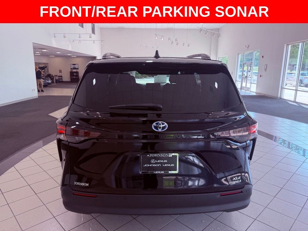 2024 Toyota Sienna XLE CARPLAY/BLIND SPOT/PARK AST/SMART CRUISE