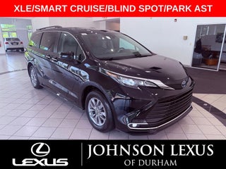 2024 Toyota Sienna XLE CARPLAY/BLIND SPOT/PARK AST/SMART CRUISE