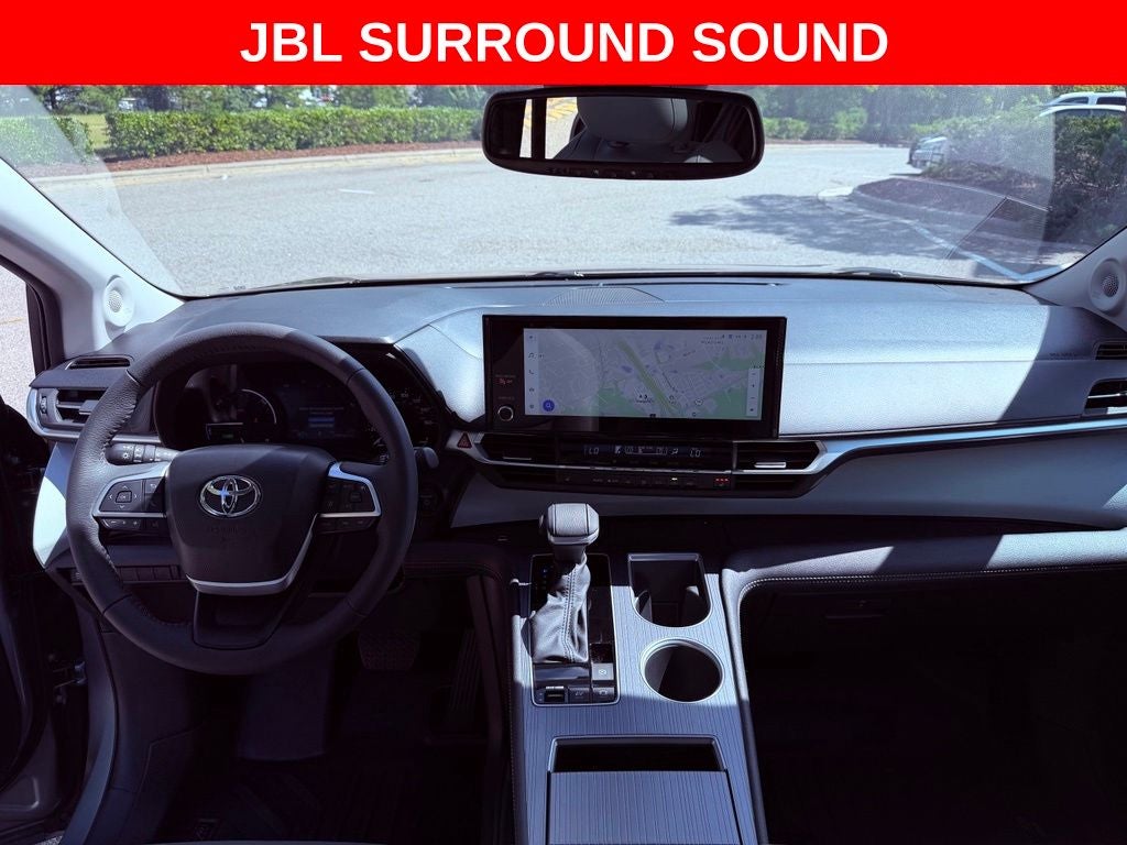 2026 Toyota Sienna XLE JBL/NAV/BLIND SPOT/PARK AST/ALL RECORDS