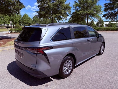 2026 Toyota Sienna XLE JBL/NAV/BLIND SPOT/PARK AST/ALL RECORDS