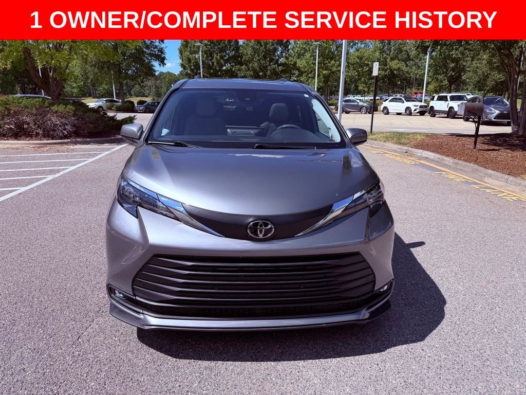 2026 Toyota Sienna XLE JBL/NAV/BLIND SPOT/PARK AST/ALL RECORDS