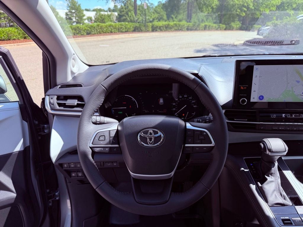 2026 Toyota Sienna XLE JBL/NAV/BLIND SPOT/PARK AST/ALL RECORDS