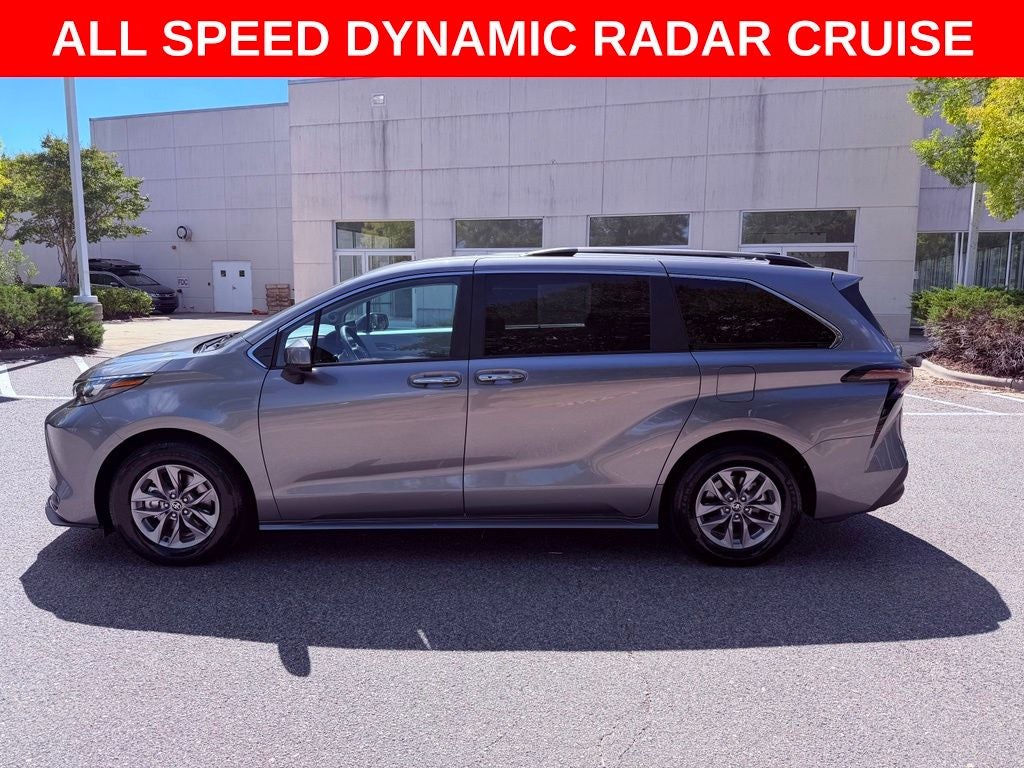 2026 Toyota Sienna XLE JBL/NAV/BLIND SPOT/PARK AST/ALL RECORDS