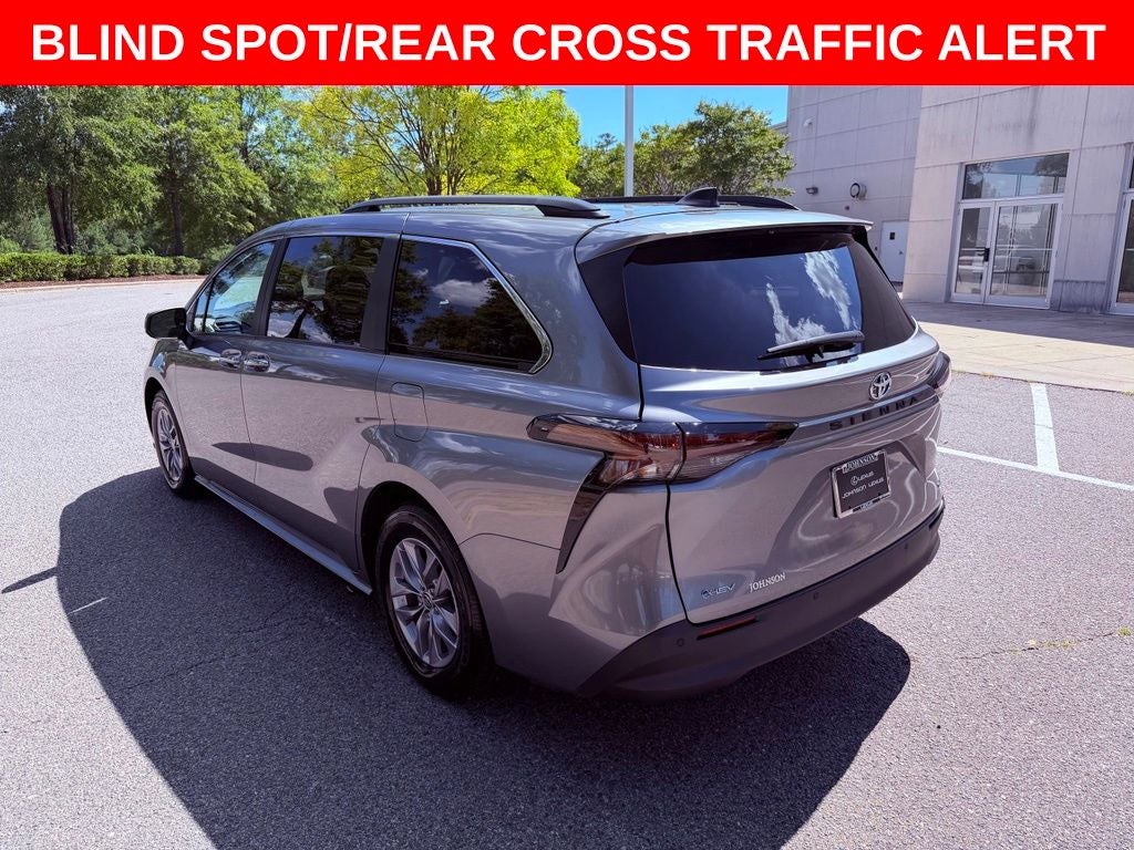 2026 Toyota Sienna XLE JBL/NAV/BLIND SPOT/PARK AST/ALL RECORDS