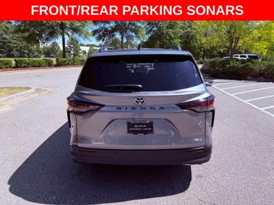 2026 Toyota Sienna XLE JBL/NAV/BLIND SPOT/PARK AST/ALL RECORDS