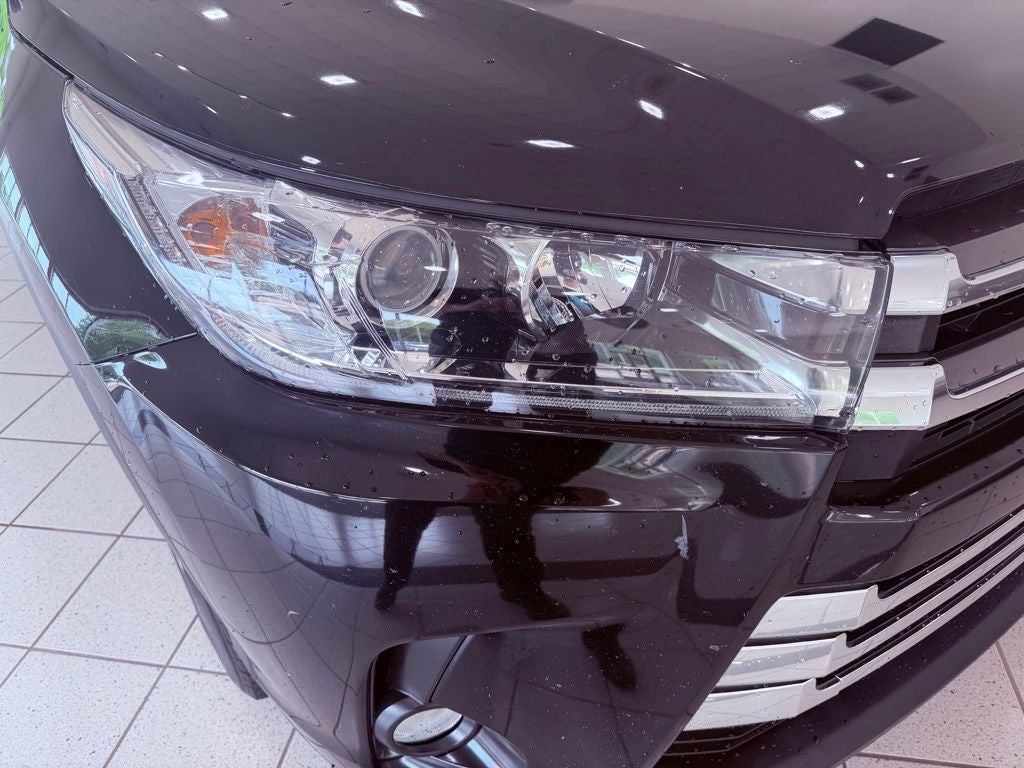 2017 Toyota Highlander Limited NAV/SMART CRUISE/CLEAN CARFAX