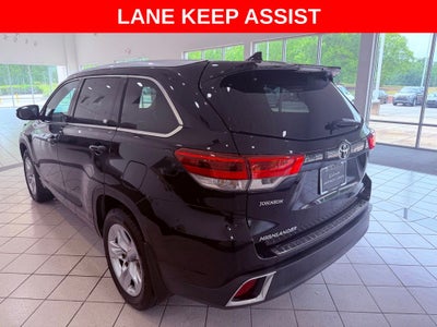 2017 Toyota Highlander Limited NAV/SMART CRUISE/CLEAN CARFAX