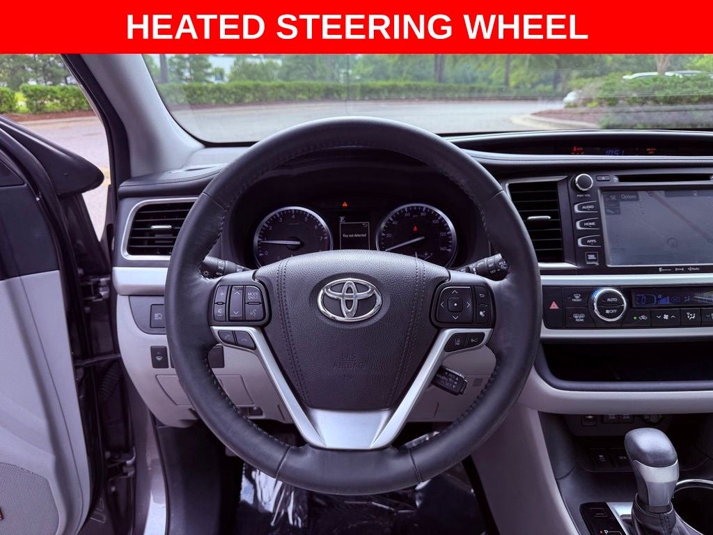 2018 Toyota Highlander Limited Platinum PANO ROOF/JBL/360 CAM/NAVIGATION