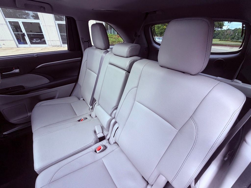 2018 Toyota Highlander Limited Platinum PANO ROOF/JBL/360 CAM/NAVIGATION