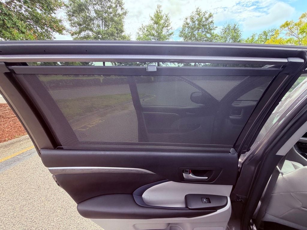 2018 Toyota Highlander Limited Platinum PANO ROOF/JBL/360 CAM/NAVIGATION