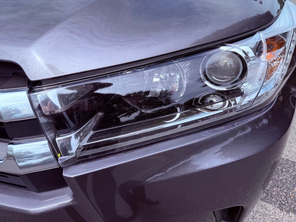2018 Toyota Highlander Limited Platinum PANO ROOF/JBL/360 CAM/NAVIGATION