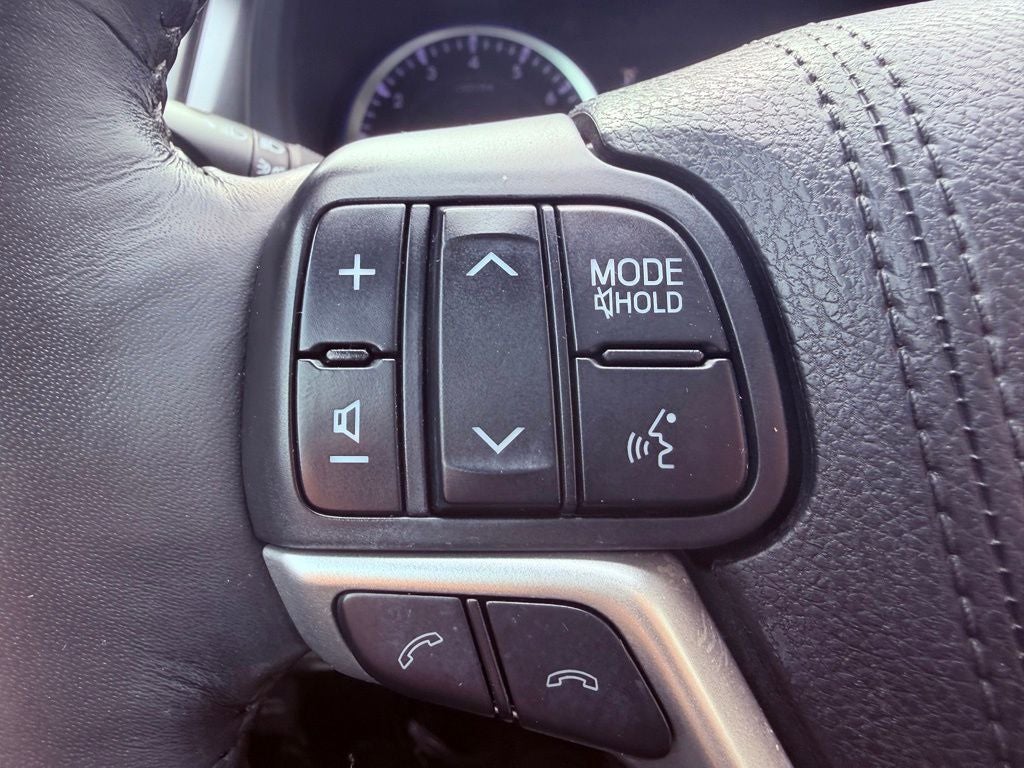 2018 Toyota Highlander Limited Platinum PANO ROOF/JBL/360 CAM/NAVIGATION