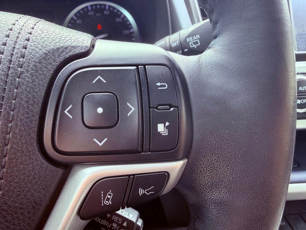 2018 Toyota Highlander Limited Platinum PANO ROOF/JBL/360 CAM/NAVIGATION