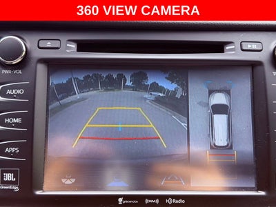 2018 Toyota Highlander Limited Platinum PANO ROOF/JBL/360 CAM/NAVIGATION