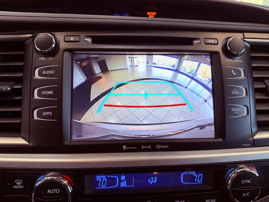 2018 Toyota Highlander LE Plus SMART CRUISE/4 NEW TIRES/ALL RECORDS