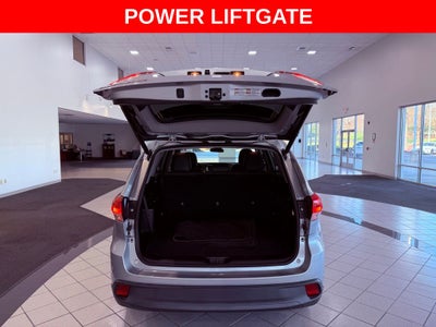 2018 Toyota Highlander LE Plus SMART CRUISE/4 NEW TIRES/ALL RECORDS