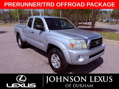 2007 Toyota Tacoma PreRunner TRD OFFROAD PKG/ACCIDENT FREE CARFAX
