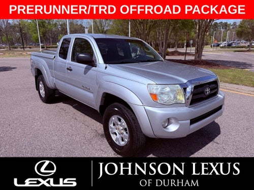 2007 Toyota Tacoma PreRunner TRD OFFROAD PKG/ACCIDENT FREE CARFAX