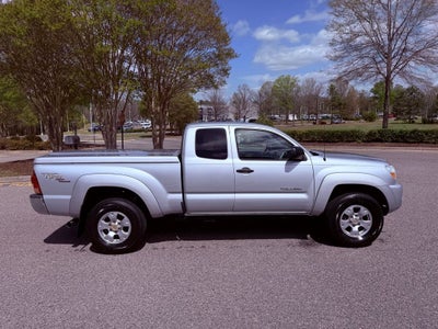 2007 Toyota Tacoma PreRunner TRD OFFROAD PKG/ACCIDENT FREE CARFAX
