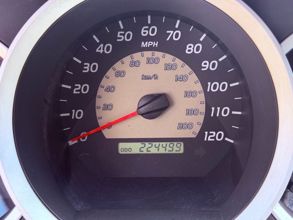 2007 Toyota Tacoma PreRunner TRD OFFROAD PKG/ACCIDENT FREE CARFAX