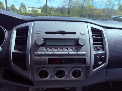 2007 Toyota Tacoma PreRunner TRD OFFROAD PKG/ACCIDENT FREE CARFAX