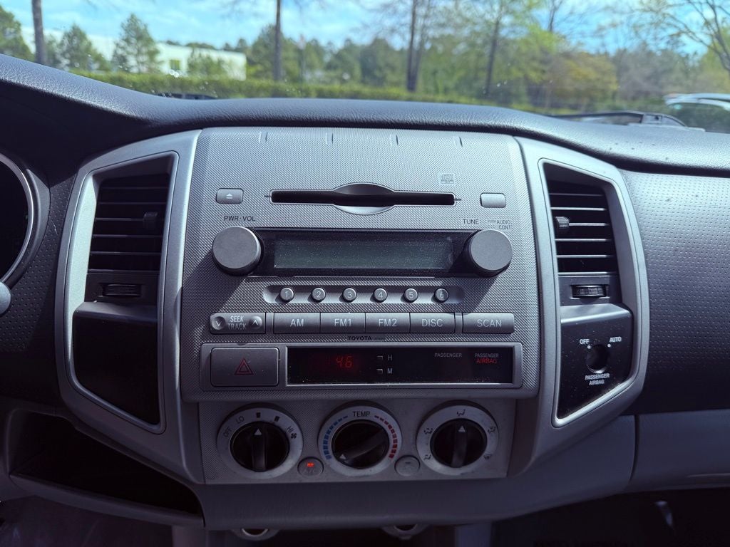 2007 Toyota Tacoma PreRunner TRD OFFROAD PKG/ACCIDENT FREE CARFAX