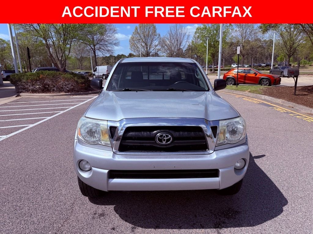 2007 Toyota Tacoma PreRunner TRD OFFROAD PKG/ACCIDENT FREE CARFAX