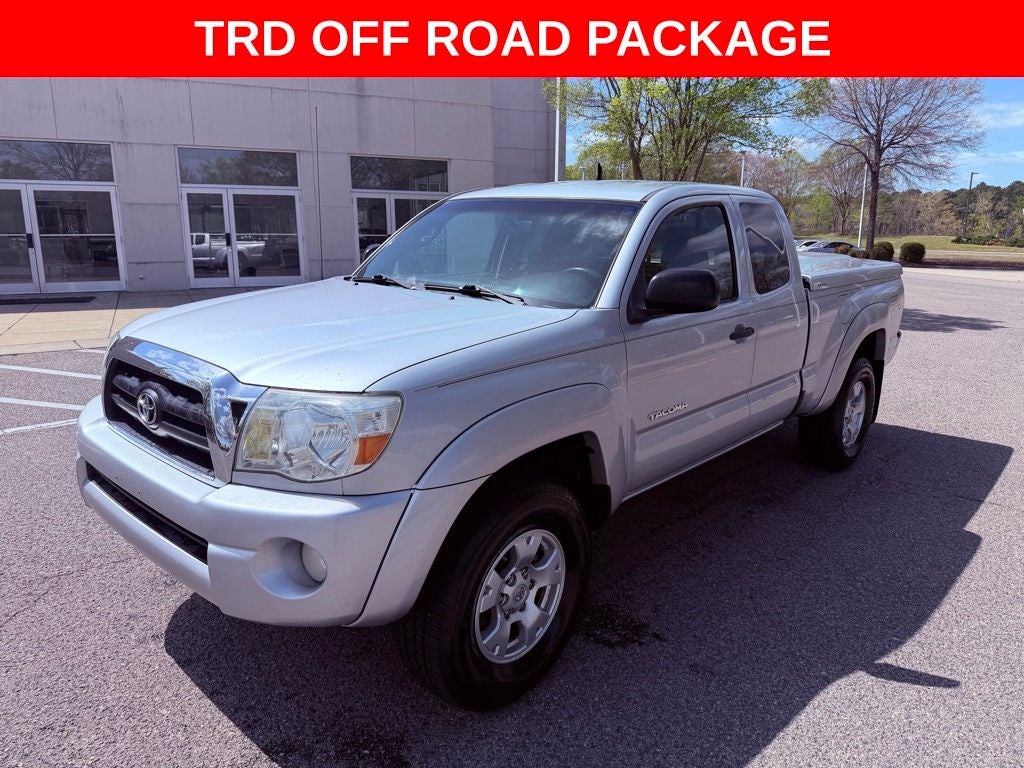 2007 Toyota Tacoma PreRunner TRD OFFROAD PKG/ACCIDENT FREE CARFAX