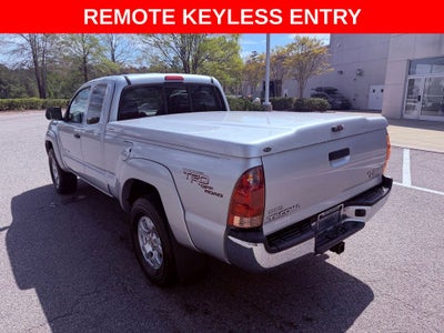 2007 Toyota Tacoma PreRunner TRD OFFROAD PKG/ACCIDENT FREE CARFAX