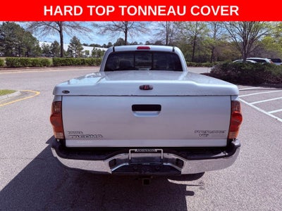 2007 Toyota Tacoma PreRunner TRD OFFROAD PKG/ACCIDENT FREE CARFAX