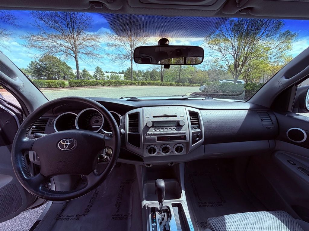 2007 Toyota Tacoma PreRunner TRD OFFROAD PKG/ACCIDENT FREE CARFAX