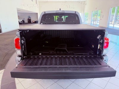 2021 Toyota Tacoma TRD Off-Road V6/TECH PKG/CARPLAY/BLIND SPOT/PARK AST