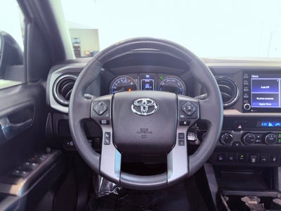 2021 Toyota Tacoma TRD Off-Road V6/TECH PKG/CARPLAY/BLIND SPOT/PARK AST