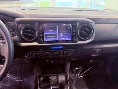 2021 Toyota Tacoma TRD Off-Road V6/TECH PKG/CARPLAY/BLIND SPOT/PARK AST