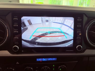2021 Toyota Tacoma TRD Off-Road V6/TECH PKG/CARPLAY/BLIND SPOT/PARK AST