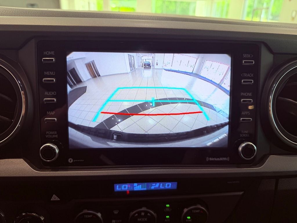 2021 Toyota Tacoma TRD Off-Road V6/TECH PKG/CARPLAY/BLIND SPOT/PARK AST