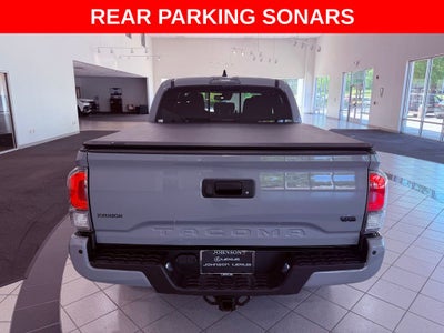 2021 Toyota Tacoma TRD Off-Road V6/TECH PKG/CARPLAY/BLIND SPOT/PARK AST