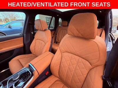 2025 BMW X5 xDrive40i PANO ROOF/HARMAN KARDON/HEAD UP/360 CAM