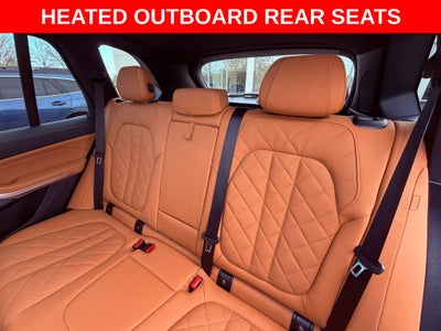 2025 BMW X5 xDrive40i PANO ROOF/HARMAN KARDON/HEAD UP/360 CAM