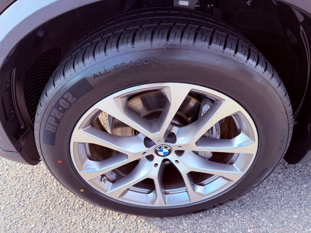 2025 BMW X5 xDrive40i PANO ROOF/HARMAN KARDON/HEAD UP/360 CAM