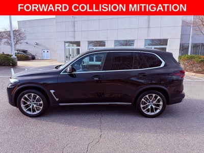 2025 BMW X5 xDrive40i PANO ROOF/HARMAN KARDON/HEAD UP/360 CAM