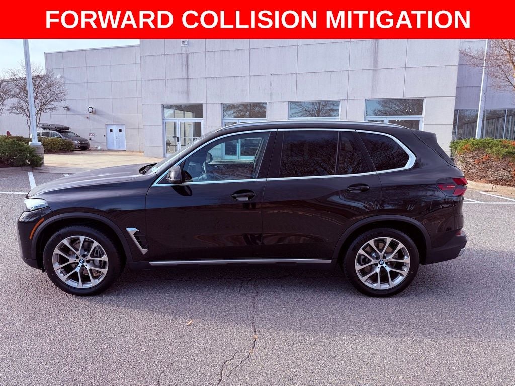 2025 BMW X5 xDrive40i PANO ROOF/HARMAN KARDON/HEAD UP/360 CAM