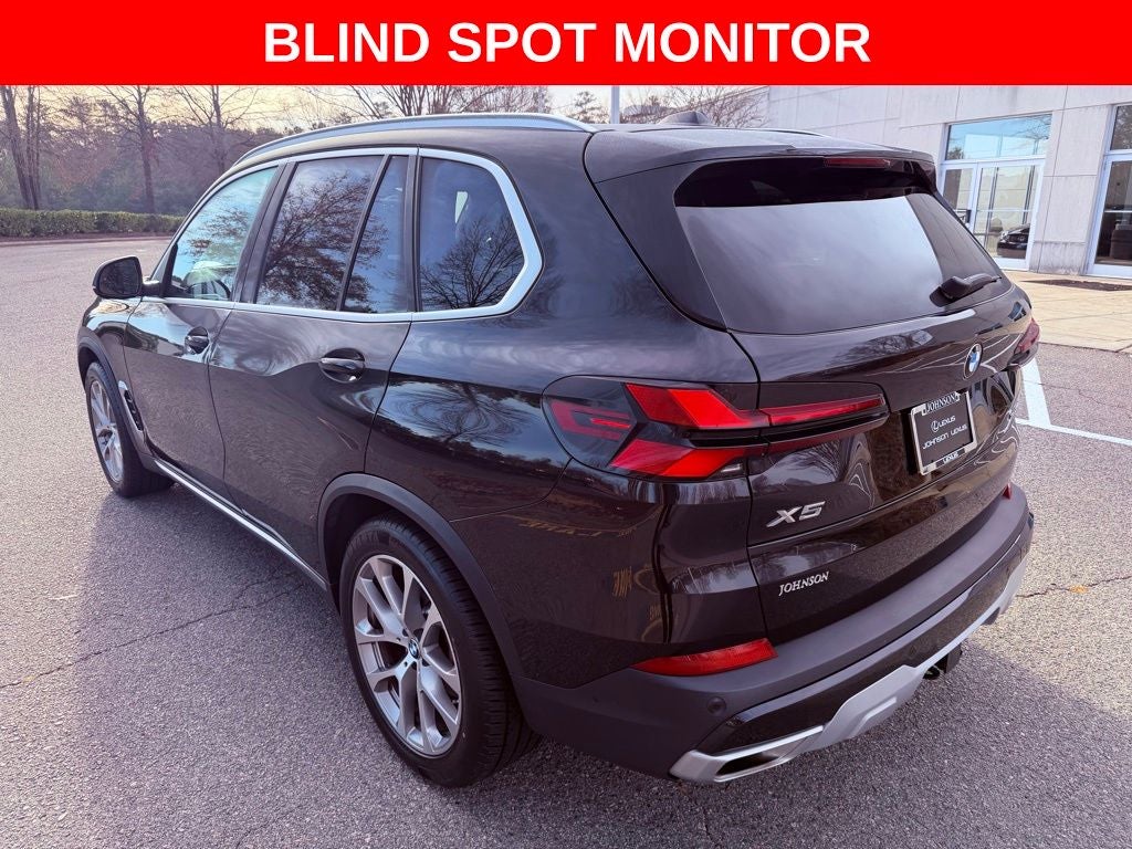 2025 BMW X5 xDrive40i PANO ROOF/HARMAN KARDON/HEAD UP/360 CAM