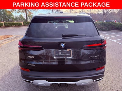 2025 BMW X5 xDrive40i PANO ROOF/HARMAN KARDON/HEAD UP/360 CAM