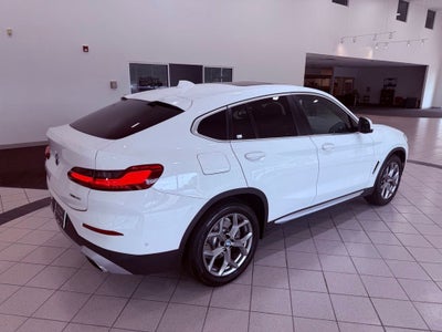 2022 BMW X4 xDrive30i PANO ROOF/360-CAM/NAV/PARK AST/REMOTE START