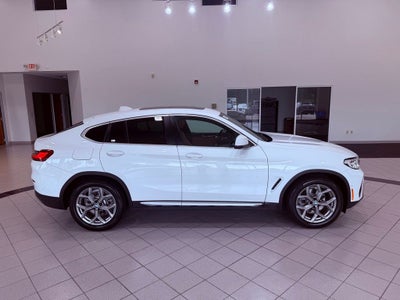 2022 BMW X4 xDrive30i PANO ROOF/360-CAM/NAV/PARK AST/REMOTE START
